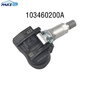 103460200A pour <span class=keywords><strong>Tesla</strong></span> modèle Haval H6VV7 canon réservoir 300500 moniteur de pression des pneus de voiture nouveau capteur de pression des pneus 433MHz - Product Image 6