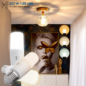 Vente chaude en gros T30 T45 T50 6W 7W 12W Pas de scintillement Option Dimmable Blanc Laiteux Boîtier PC Haute Lumen <span class=keywords><strong>LED</strong></span> SMD Ampoules - Product Image 2