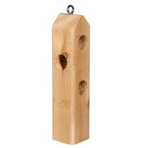 Faune Log Jammer Suet Plug Feeder-Contient 3 Suet Plugs - Product Image 3