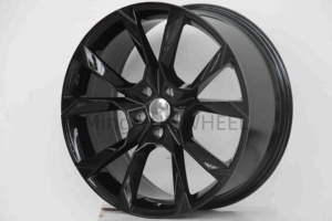Mingyue flux formant 17 18 19 pouces 5X112 roue de voiture de tourisme pour Skoda Octavia <span class=keywords><strong>Fabian</strong></span> Kamiq GT Kodiaq Kodiaq Karop Kodiaq VW - Product Image 4