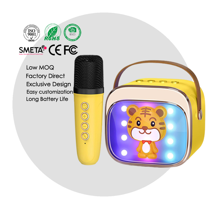 Mini Home Family Singing Portable Karaoke