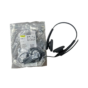 Auriculares Estéreo USB BIZ 1500 Originales con Micrófono con Cancelación de Ruido BIZ1500DUOUSB en Stock - Product Image 3