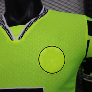 新特別版ファンプレーヤー パレスチナクラブ サッカーユニフォーム メンズ サッカーユニフォーム トレーニング カミサ・デ・フチボウ 11 サラーヘス 7 サカエス - Product Image 2