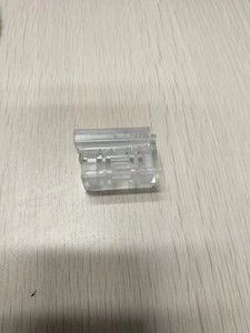 Deslizamiento transparente de la cremallera de la <span class=keywords><strong>caja</strong></span> de alambre del extremo de la cremallera de la lluvia de agua de los cables de 18AWG - Product Image 6
