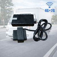 Rastreador GPS para Automóvil ES412 - Dispositivo de Rastreo Vehicular 4G LTE Cat.1 con Monitoreo en Vivo