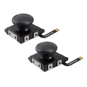 Offre Spéciale Hall Joystick Kit pièces de rechange contrôleur accessoires de jeu de remplacement pour NS <span class=keywords><strong>Switch</strong></span> / Lite / <span class=keywords><strong>OLED</strong></span> - Product Image 5