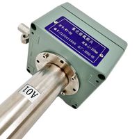 Nouvel analyseur de gaz en ligne WT-08, analyseur de zircone en ligne, analyseur de gaz haute précision, longue durée de vie, analyseur de gaz industriel intelligent