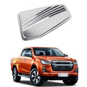 ชุดแต่งรถยนต์ยี่ห้อ KQD แบบเต็มชุด อุปกรณ์ตกแต่งรถยนต์ ชิ้นส่วนตัวถังรถยนต์ สำหรับ ISUZU D-MAX ปี 2020 ขึ้นไป - Product Image 4