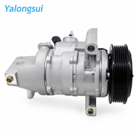 Compresseur de climatisation automobile pour Ford Ka 1.0 Fomoco Polia 12V pour Ford Nv E3B1-19D629-BB E3B119D629BB