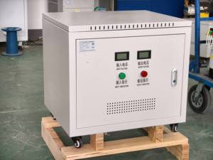 Transformador Trifásico Tipo Seco de Carcasa Bibo SG 5kVA-200kVA con Capacidad de Bobinado para Plantas Fotovoltaicas y Centros de Datos - Product Image 4