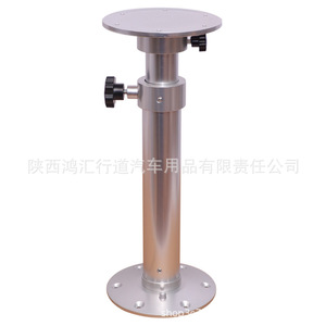 Aluminum Alloy Furniture Leg Telescopic <b>Adjustable</b> For <b>Table</b> Easy To Remove HT-M01LLA - Product Image 2
