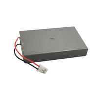 Batterie rechargeable 3,65 V 2650 mAh pour manette PS5, pack de batterie pour PS5