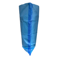 Sac Pp Kg 50 Sac Emballage Pour Farine Sac vide Emballage de riz Grand paquet Sac 50kg 120 Kg Emballage d'engrais en plastique tissé