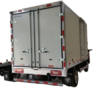Panneau sandwich XPS plus épais pour carrosserie de camion et fourgonnette de transport de marchandises - Product Image 1
