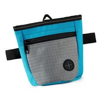 Pochettes pour friandises pour chiens et clickers d'entraînement avec fermeture magnétique, accessoire pour sacs à déjections canines à porter à la taille