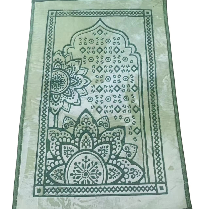 Muslim Prayer Mat Islamic Very Thick