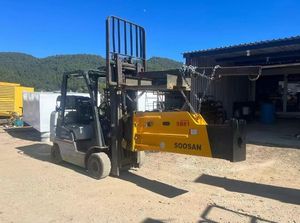 SOOSAN SB81 CAJA HIDRÁULICA ROCK BREAKER DOCE MESES DE GARANTÍA REPUESTOS GRATIS PRECIOS DE FÁBRICA SUMINISTRO DIRECTO DE FÁBRICA - Product Image 4