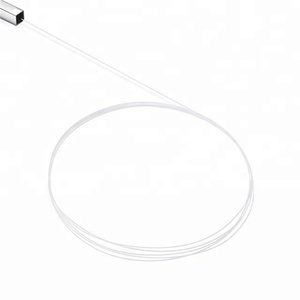 Fbt copuler splitter 0.9mm 2way 4way 8way FTTH mini tubo in acciaio splitter in fibra ottica Micro PLC Splitter - Product Image 3