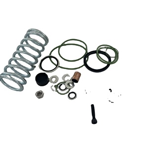 Kit de service de vanne thermostatique Manny 2901021100, neuf, type à vis, en aluminium, pièces de compresseur métalliques pour usage industriel - Product Image 3