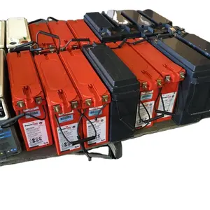 High Quality OLD CAR BATTERIES WHOLESALE SUPPLIER FOR SCRAP BATTERY