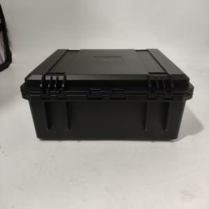 DPC067-<span class=keywords><strong>3</strong></span>พกพาอุปกรณ์พลาสติกแข็งพร้อมโฟมปรับแต่งได้ - Product Image 3