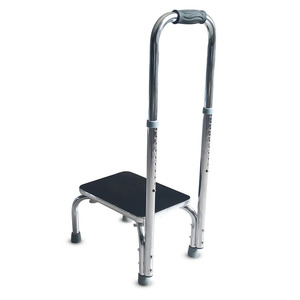 Manufacturer of aluminum alloy shower chairs/bath <b>stools</b> for pregnant women and the elderly, non-slip shower <b>stools</b>, <b>portable</b> - Product Image 2