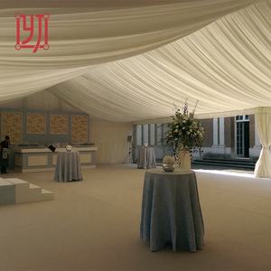Tente de réception de mariage de luxe de haute qualité, résistante, 6x4 6x9 - Product Image 4