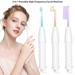 เครื่องกายภาพบำบัดเครื่องมือไฟฟ้าความถี่สูงและกัลวานิก - Product Image 2