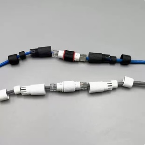 <span class=keywords><strong>Coupleur</strong></span> <span class=keywords><strong>RJ45</strong></span> étanche pour extérieur, connecteurs <span class=keywords><strong>RJ45</strong></span>, connecteur de câble Cat5e / Cat6, <span class=keywords><strong>Ethernet</strong></span> - Product Image 3