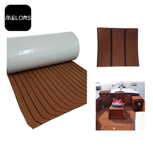 Ladrillos divertidos 90in x 35in Marina cubierta barco alfombras de piso - Product Image 1