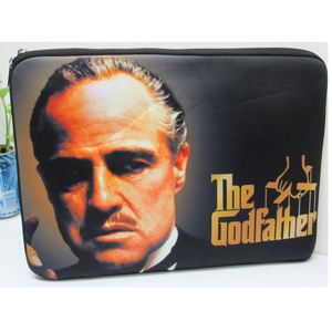 OEM Custom Simple Waterproof Shock Proof Neoprene Laptop Sleeve <b>Bag</b> Case With Full Zipper - Product Image 6