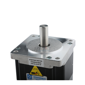 <span class=keywords><strong>Moteur</strong></span> <span class=keywords><strong>pas</strong></span> <span class=keywords><strong>à</strong></span> <span class=keywords><strong>pas</strong></span> Hycnc Nema34 450a de haute fiabilité et de précision, série 86, clic avec capacité de positionnement précis - Product Image 5