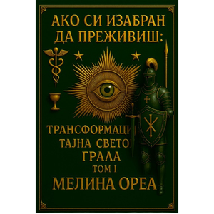 Se sei scelto per sopravvivere alla trasformazione. Il segreto del Santo Graal. Volume I - Product Image 1