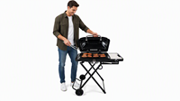 Barbecues coréens portables pour l'extérieur, grils de camping, accessoires de barbecue