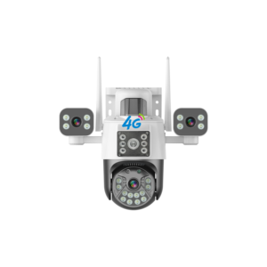 Caméra <span class=keywords><strong>de</strong></span> surveillance CCTV 4G CS621ZS 9MP pour extérieur avec vision nocturne, zoom 10x, audio bidirectionnel, réseau 4G, caméra PTZ - Product Image 1