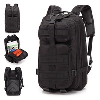 Marche sportive Sauvetage Sports Gamme Molle Trekking Sac à dos tactique utilitaire Grand sac à dos Sacs tactiques