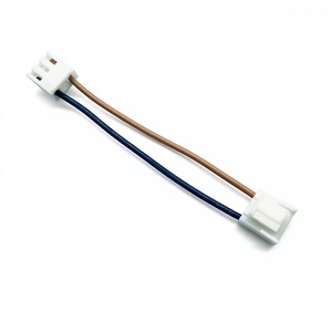VH 3.96mm 2핀에서 JST VH3.96mm 2핀으로 연결된 AWG18 케이블 - Product Image 1