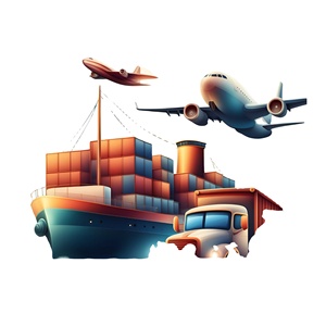 Servicio de mensajería más barato servicios logísticos agente de envío flete envío aéreo de China a los Emiratos Árabes Unidos DDP - Product Image 1