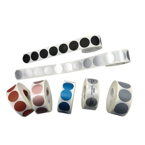 Colour 1in Vòng đầu và giành chiến thắng tự dính nhãn CuộN <span class=keywords><strong>Scratch</strong></span> Off nhãn dán - Product Image 2