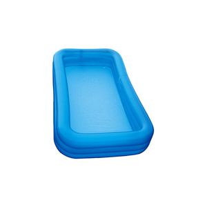 <span class=keywords><strong>Pataugeoire</strong></span> pour chien gonflable pliable en PVC personnalisée <span class=keywords><strong>Mini</strong></span> piscine de jardin à air infusé pour animaux de compagnie - Product Image 2