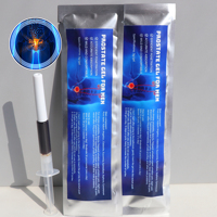 Soins aux plantes pour hommes Améliorer suppléments Baume Oem Service Urinaire Prostatique Bactériostatique Gel Pommade Prostate Crème