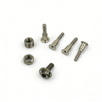 Pièces de cadre de précision en acier et aluminium usinées CNC à bas prix, usinage rapide CNC de métaux OEM, service sur mesure