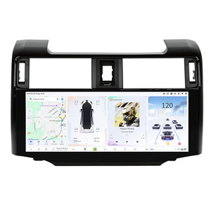 วิทยุติดรถยนต์ DUDUAUTO DUDU7 A7870 AKM7739 DSP RCA <span class=keywords><strong>5.1</strong></span> QLED สำหรับรถยนต์โตโยต้า 4Runner ปี 2010-2023 N280 รุ่นที่ 5 - Product Image 5