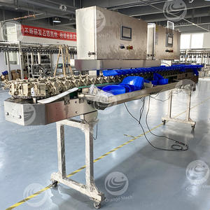 เครื่องชั่งและคัดแยกน้ำหนักอาหารทะเลอัตโนมัติ เช่น หอยเป๋าฮื้อ หอยเชลล์ ปลิงทะเล ผลไม้ทะเล <span class=keywords><strong>ทุเรียน</strong></span>แช่แข็ง เนื้อปลา - Product Image 3