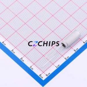 ตัวเก็บประจุแบบแข็งชนิด Through Hole (THT) รุ่น NPXC1501E821MJTM ขนาด D6.3xL15 มม. 820uF 20% 25V 6.3 มม. - Product Image 2