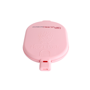 Hướng Dẫn Thực Hành Clicker 86g huấn luyện viên thép nhẹ giáo dục sơ cứu heartpush Pink Class I CPR đào tạo thiết bị phản hồi - Product Image 3