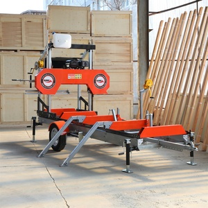 <span class=keywords><strong>Scierie</strong></span> portative à moteur à essence pour l'agriculture et la foresterie, <span class=keywords><strong>scierie</strong></span> mobile pour le bois et les grumes, machine à couper le bois - Product Image 2