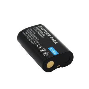 <span class=keywords><strong>Batmax</strong></span> 2400มิลลิแอมป์ต่อชั่วโมง KLIC8000 KLIC-8000 DB50แบตเตอรี่กล้อง DB-50สำหรับ Kodak EasyShare Z612 Z712 Z812 Z1085 Z1015 Z1485 Z1012 - Product Image 1