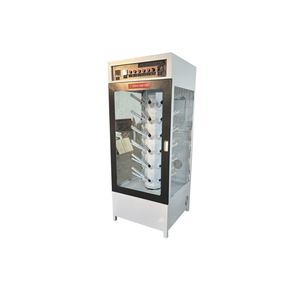 Machine de nettoyage à sec industrielle de haute qualité et bon marché en acier inoxydable électrique avec 2 ans de garantie - Product Image 3
