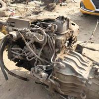Système de moteur automobile D4ba D4bb Moteur complet d'occasion avec boîte de vitesses pour Hyun Dai